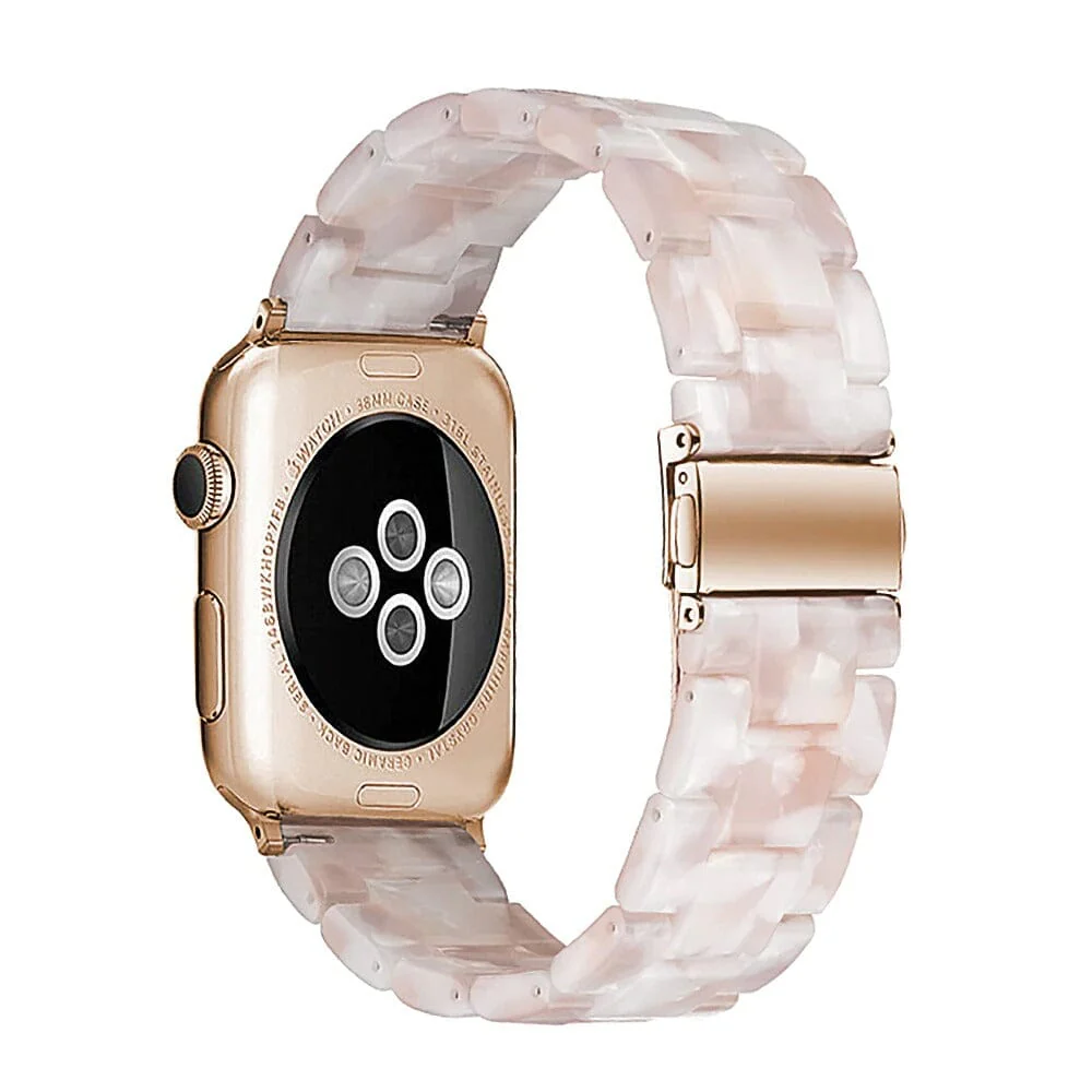Stylish Resin Watch Straps compatible with all Pin Style Watches! - Image 12