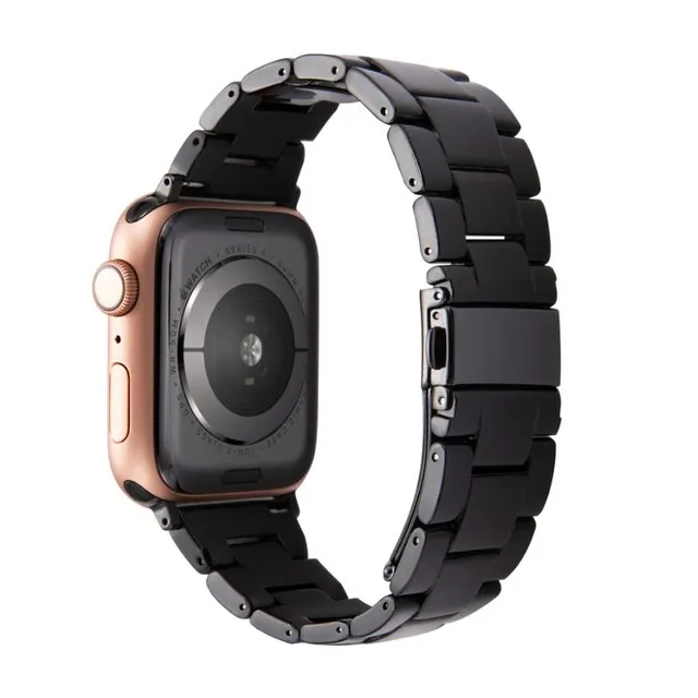 Stylish Resin Watch Straps compatible with all Pin Style Watches! - Image 15
