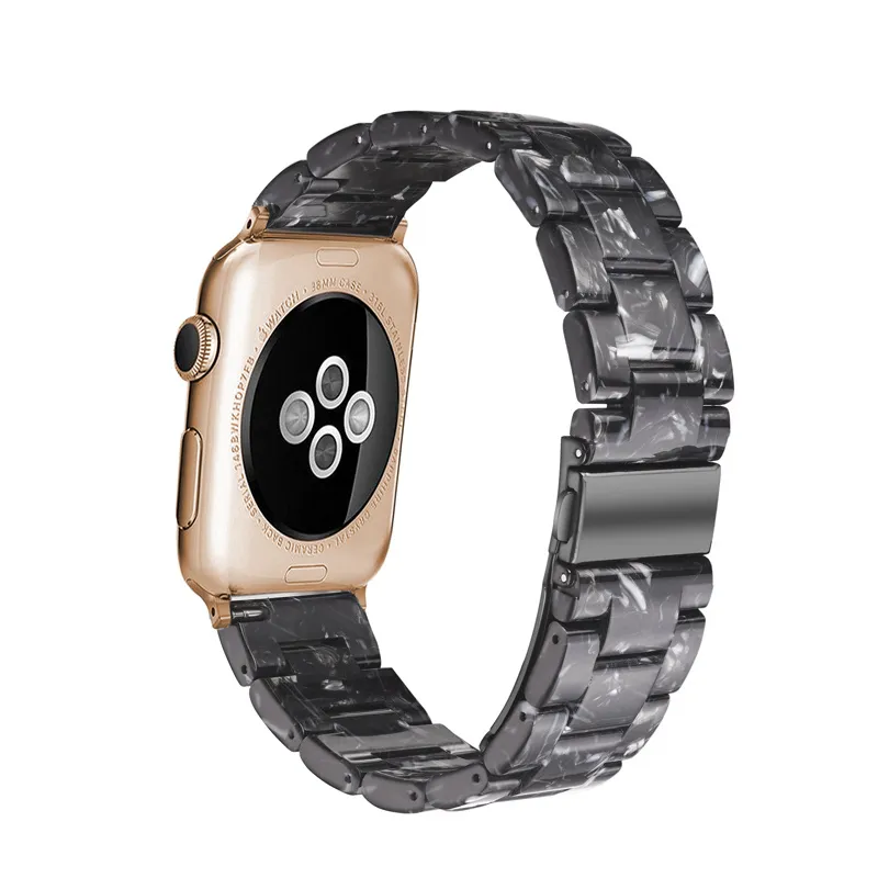 Stylish Resin Watch Straps compatible with all Pin Style Watches! - Image 14