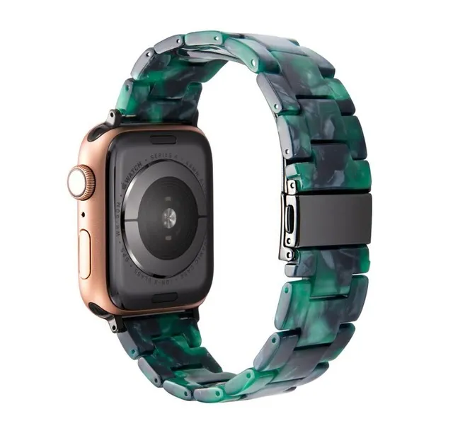 Stylish Resin Watch Straps compatible with all Pin Style Watches! - Image 18