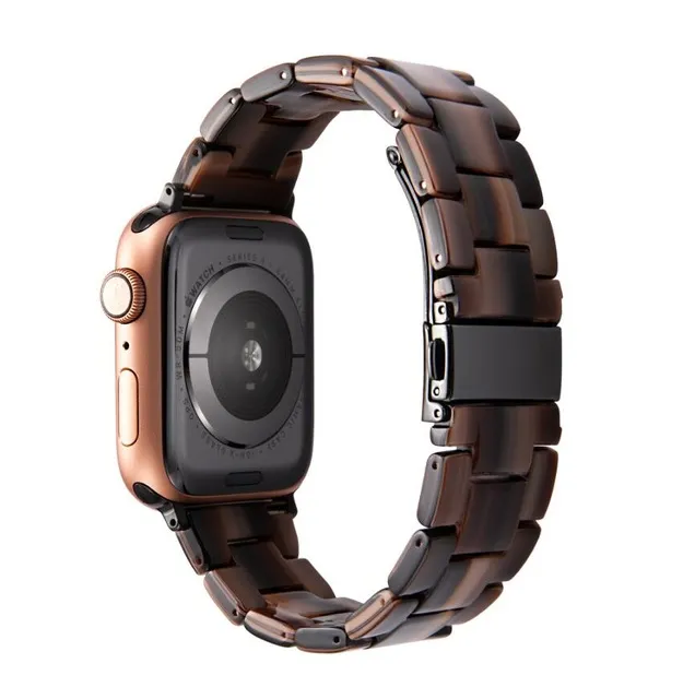 Stylish Resin Watch Straps compatible with all Pin Style Watches! - Image 26