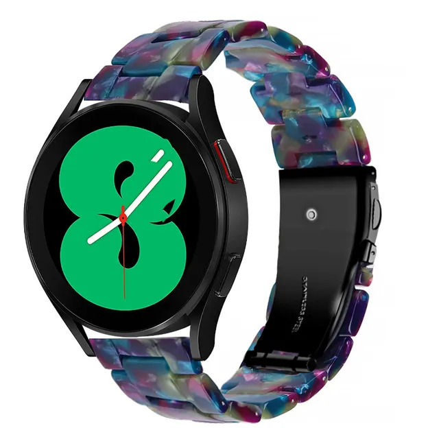Stylish Resin Watch Straps compatible with all Pin Style Watches! - Image 27
