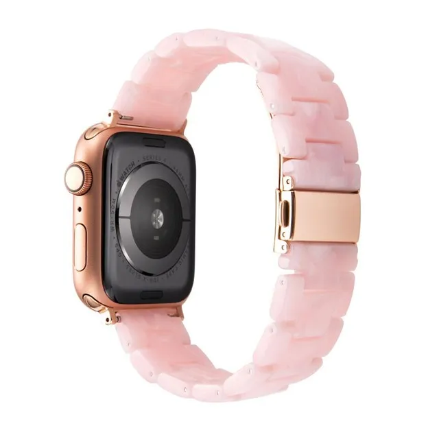 Stylish Resin Watch Straps compatible with all Pin Style Watches! - Image 22