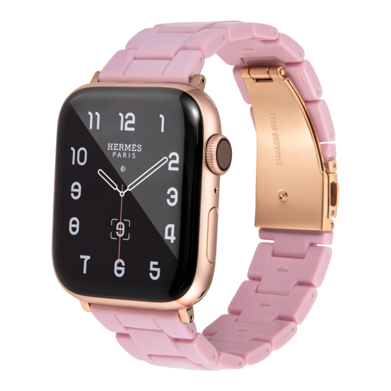 Stylish Resin Watch Straps compatible with all Pin Style Watches! - Image 28