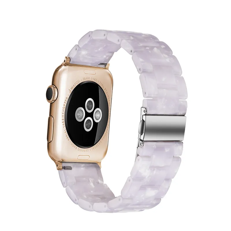 Stylish Resin Watch Straps compatible with all Pin Style Watches! - Image 23