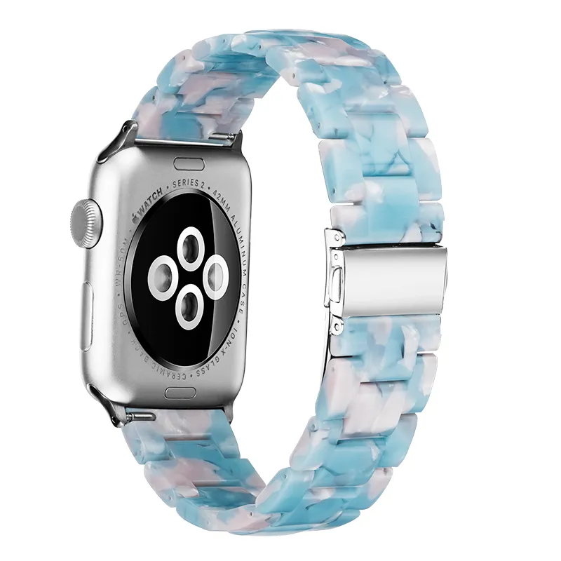 Stylish Resin Watch Straps compatible with all Pin Style Watches! - Image 19