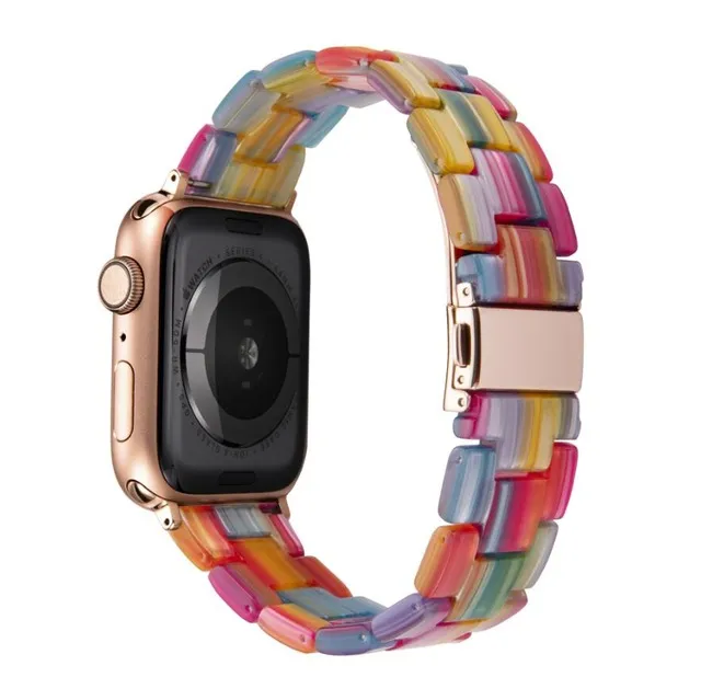 Stylish Resin Watch Straps compatible with all Pin Style Watches! - Image 24