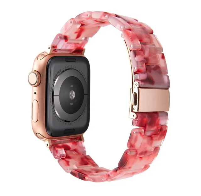 Stylish Resin Watch Straps compatible with all Pin Style Watches! - Image 20