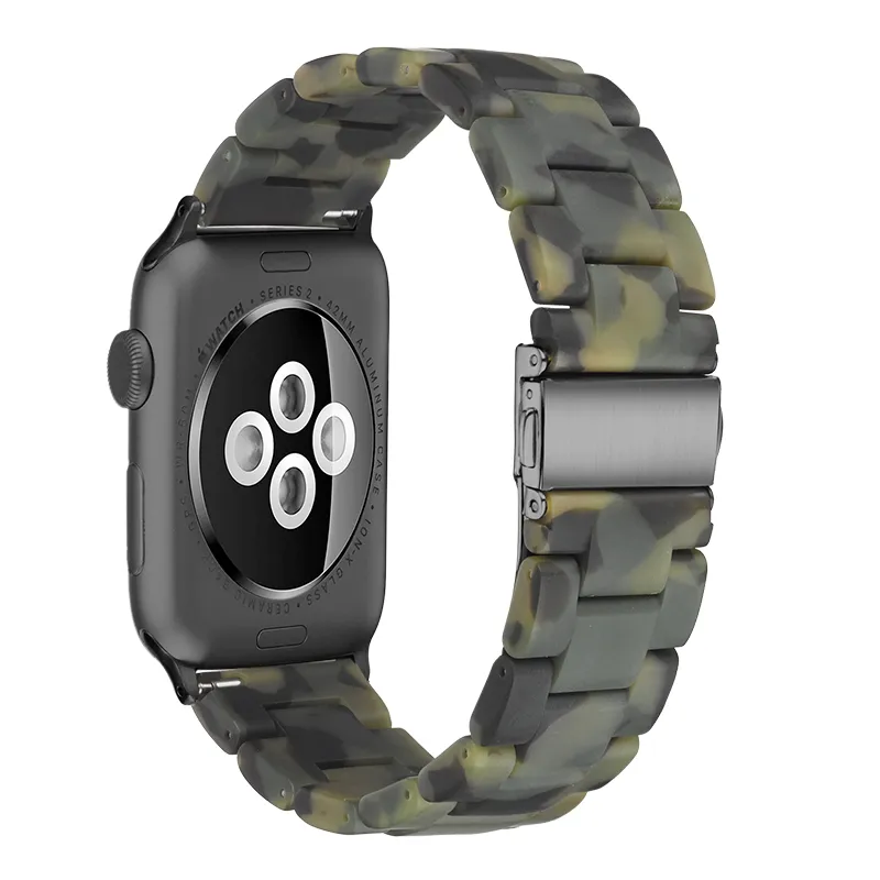 Stylish Resin Watch Straps compatible with all Pin Style Watches! - Image 16