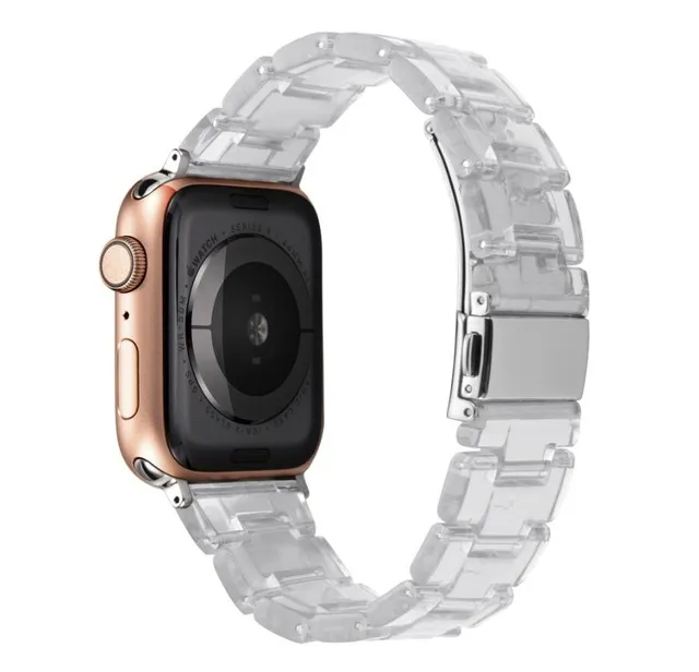 Stylish Resin Watch Straps compatible with all Pin Style Watches! - Image 17