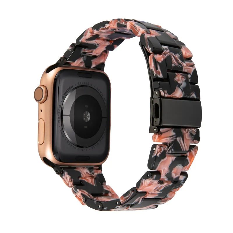 Stylish Resin Watch Straps compatible with all Pin Style Watches! - Image 21