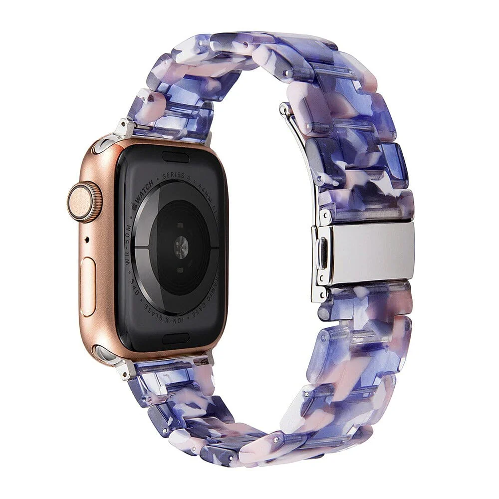 Stylish Resin Watch Straps compatible with all Pin Style Watches! - Image 3