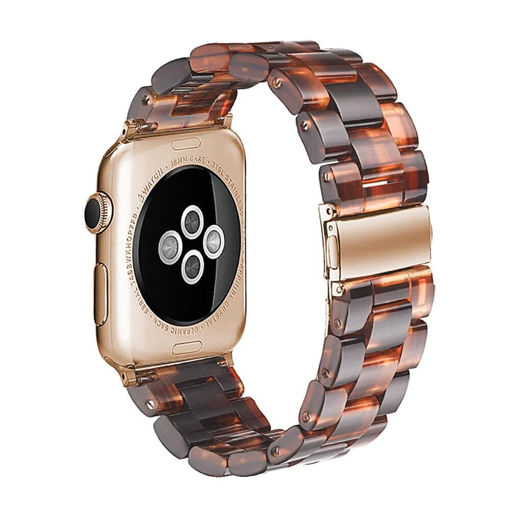 Stylish Resin Watch Straps compatible with all Pin Style Watches! - Image 6