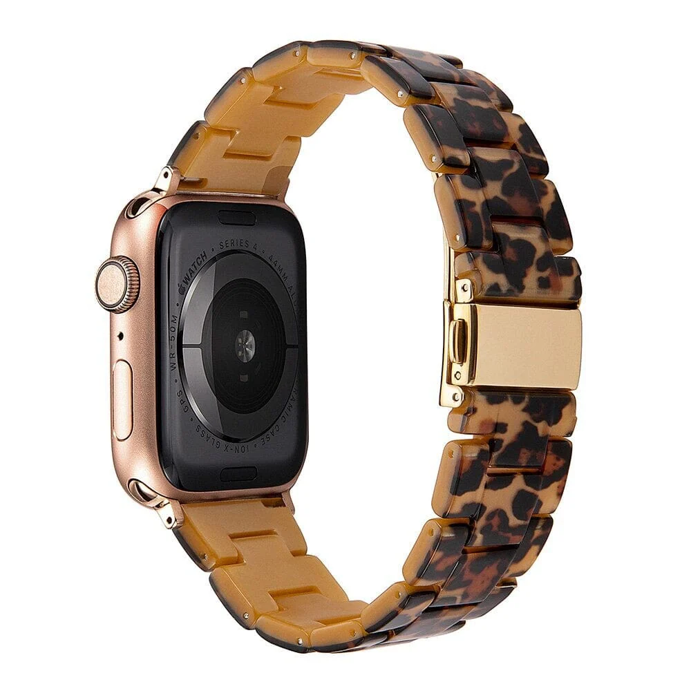 Stylish Resin Watch Straps compatible with all Pin Style Watches! - Image 7