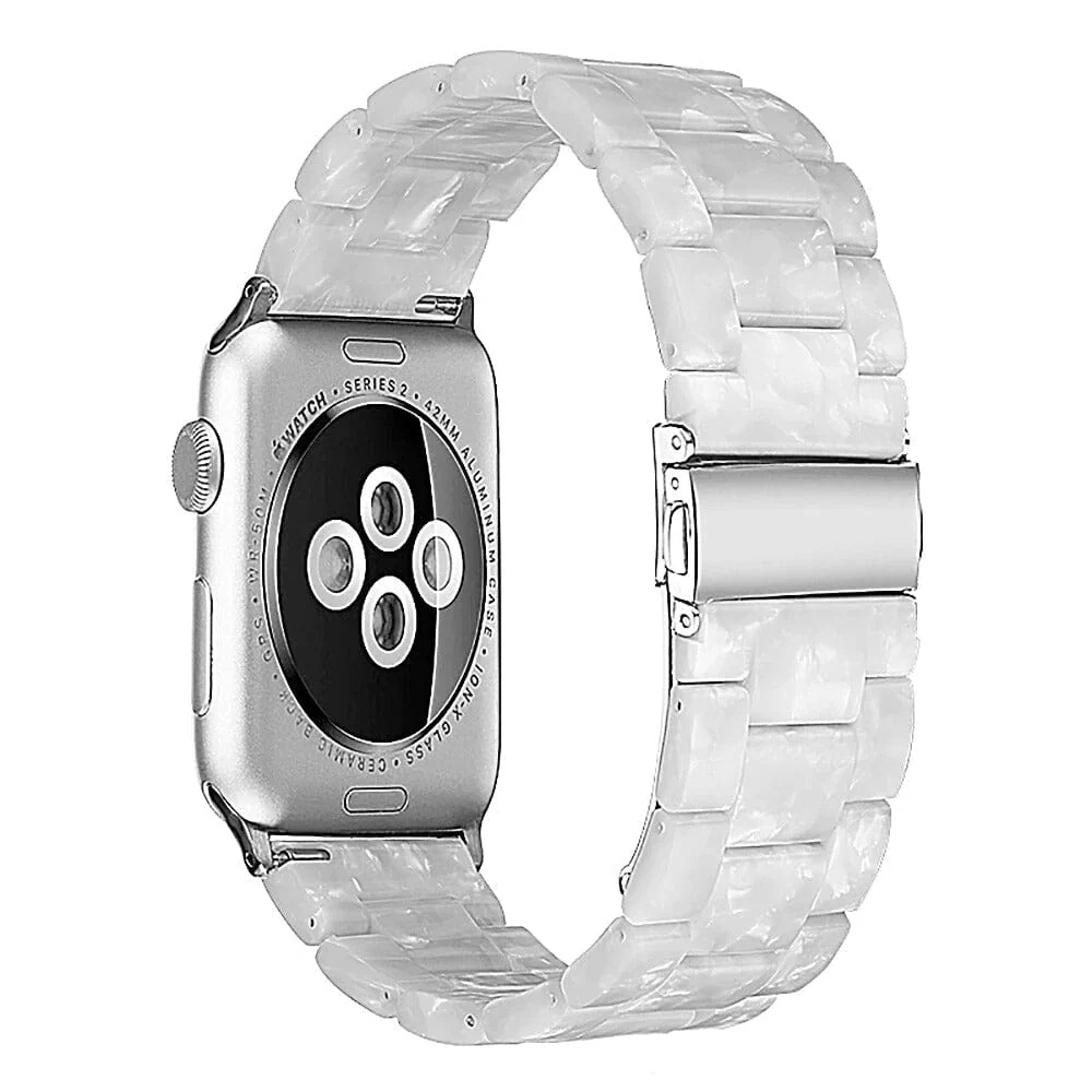 Stylish Resin Watch Straps compatible with all Pin Style Watches! - Image 8