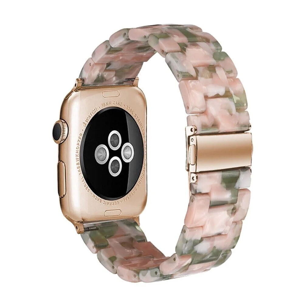 Stylish Resin Watch Straps compatible with all Pin Style Watches! - Image 9
