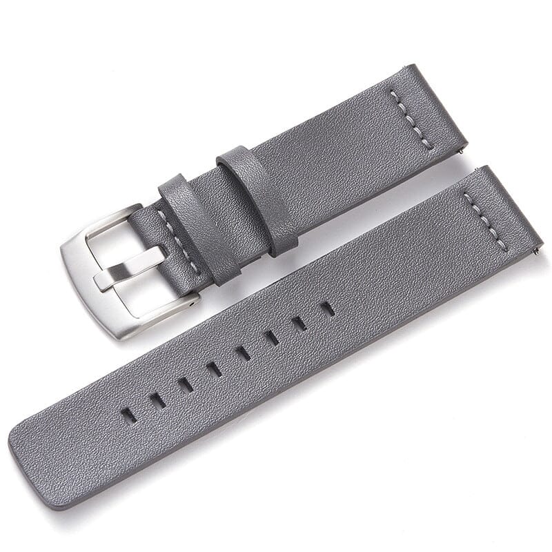 Universal Replacement Leather Watch Straps - Image 12