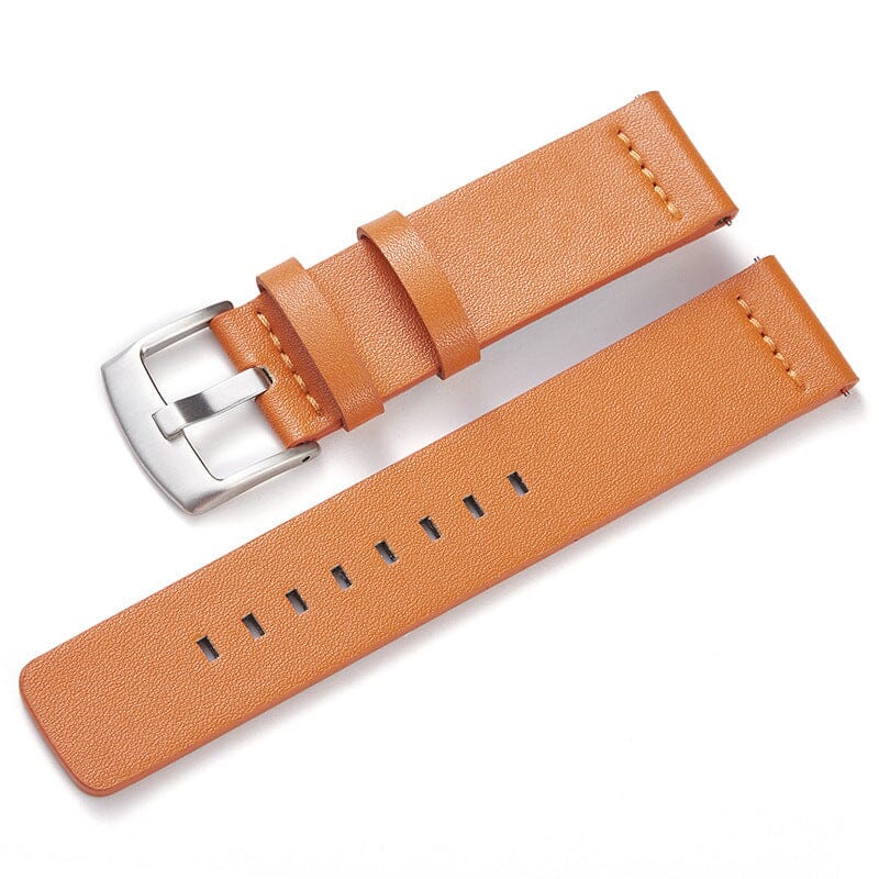 Universal Replacement Leather Watch Straps - Image 3