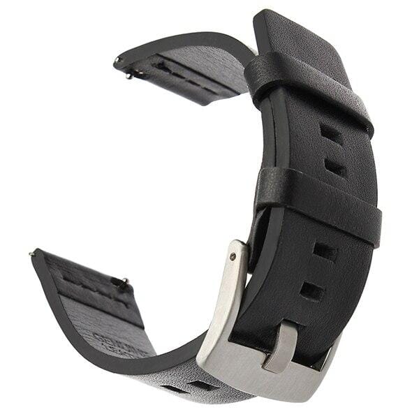 Universal Replacement Leather Watch Straps - Image 4