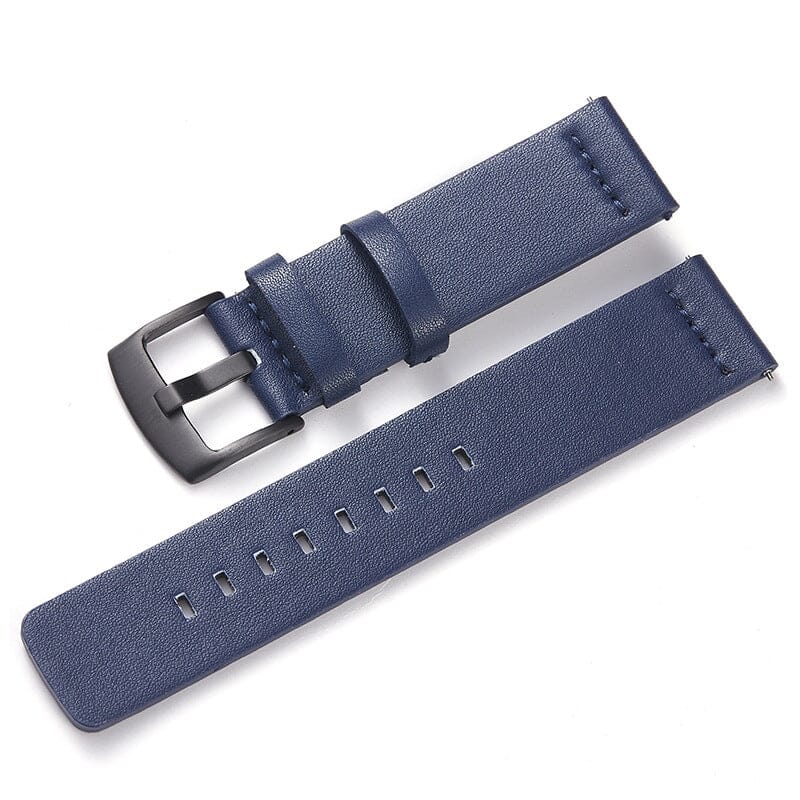 Universal Replacement Leather Watch Straps - Image 7