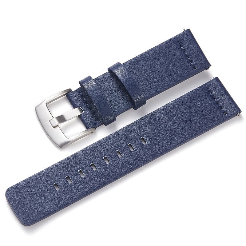 Universal Replacement Leather Watch Straps - Image 8