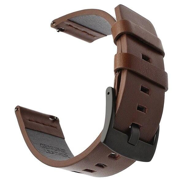Universal Replacement Leather Watch Straps - Image 5
