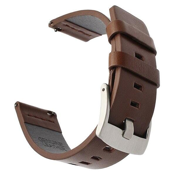 Universal Replacement Leather Watch Straps - Image 6
