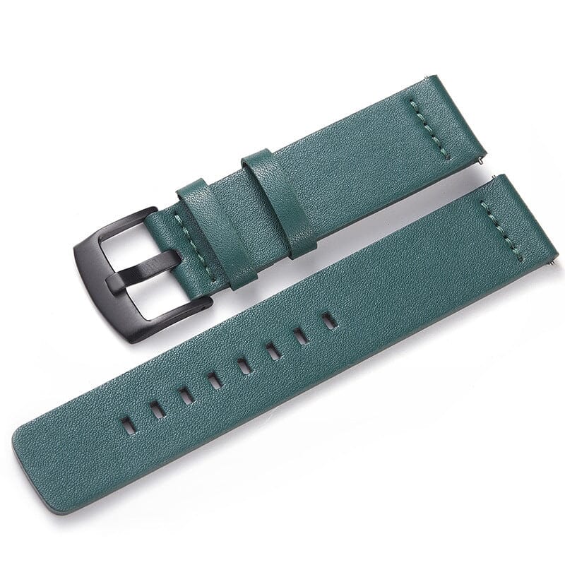 Universal Replacement Leather Watch Straps - Image 9