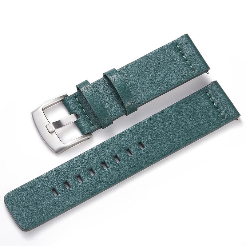 Universal Replacement Leather Watch Straps - Image 10