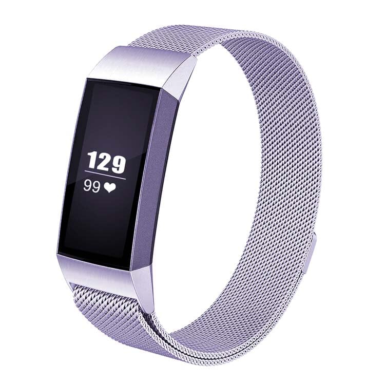 Replacement Milanese Strap Compatible with the Fitbit Charge 3 & Charge 4 - Image 11