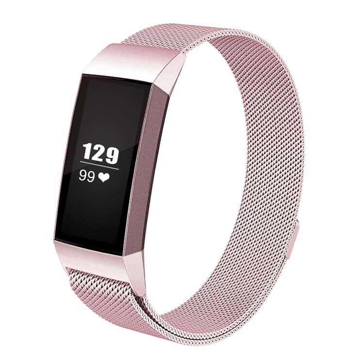 Replacement Milanese Strap Compatible with the Fitbit Charge 3 & Charge 4 - Image 12