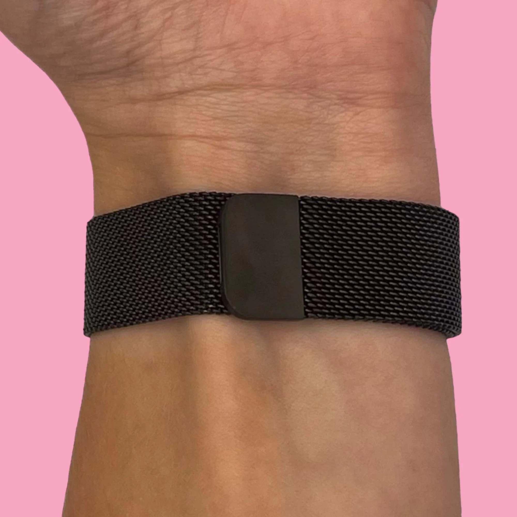 Replacement Milanese Strap Compatible with the Fitbit Charge 3 & Charge 4 - Image 13