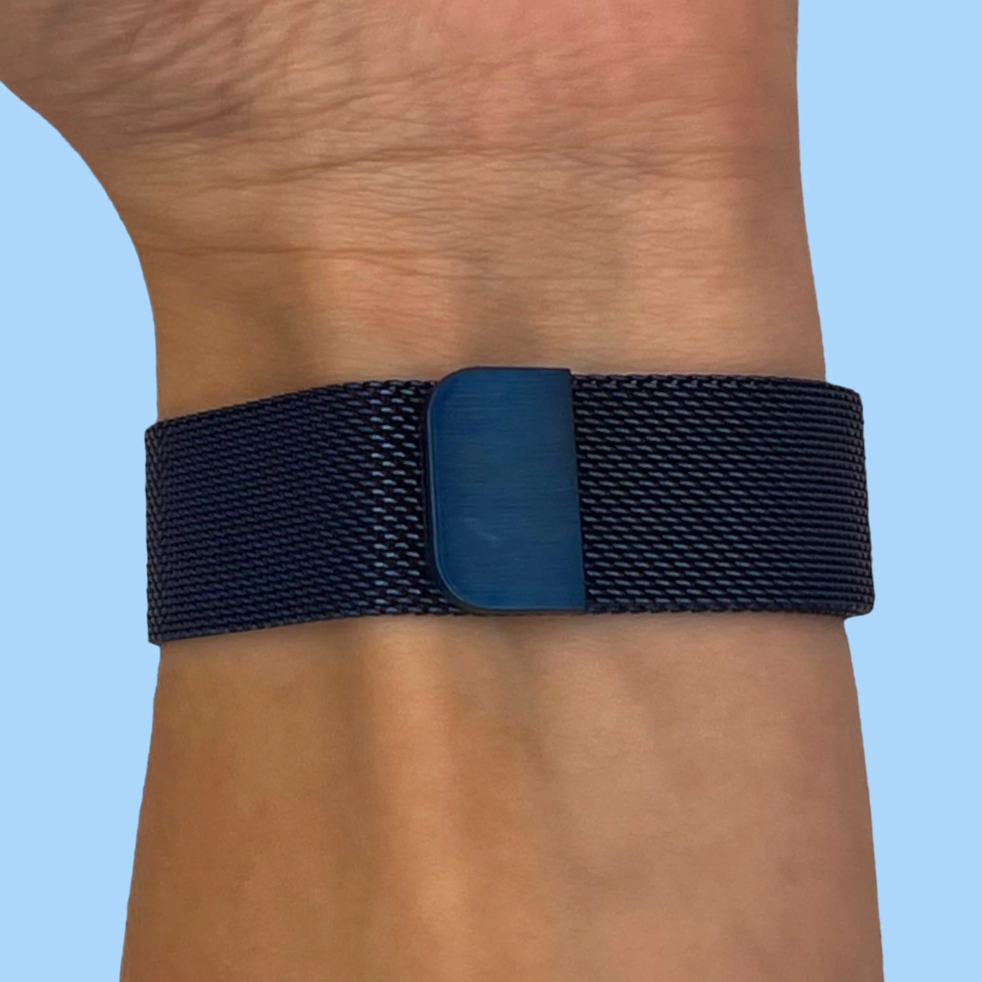 Replacement Milanese Strap Compatible with the Fitbit Charge 3 & Charge 4 - Image 17