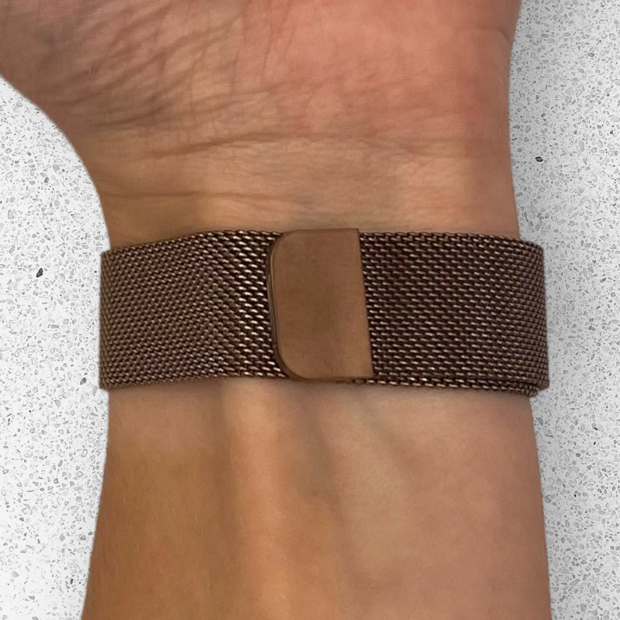 Replacement Milanese Strap Compatible with the Fitbit Charge 3 & Charge 4 - Image 18
