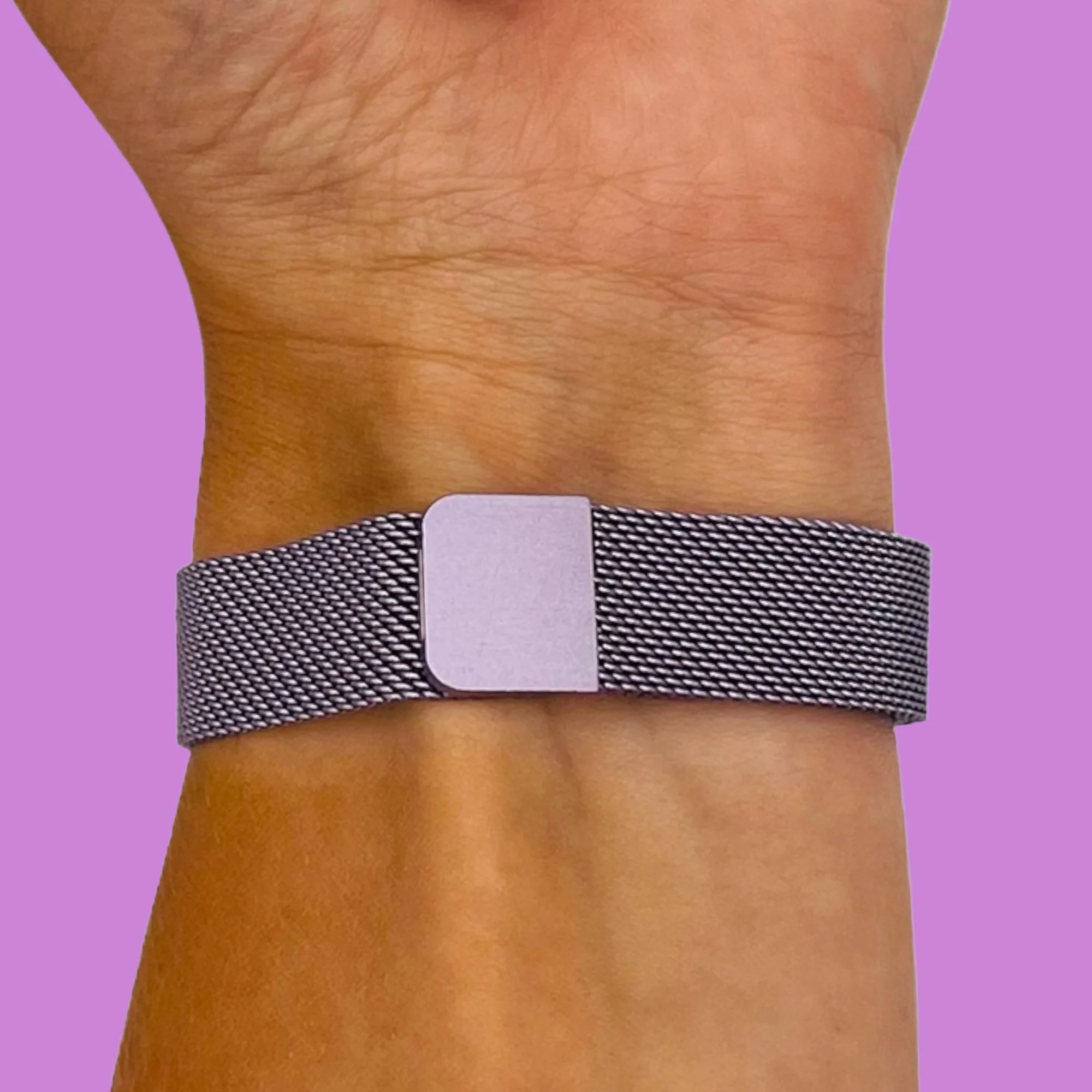 Replacement Milanese Strap Compatible with the Fitbit Charge 3 & Charge 4 - Image 20