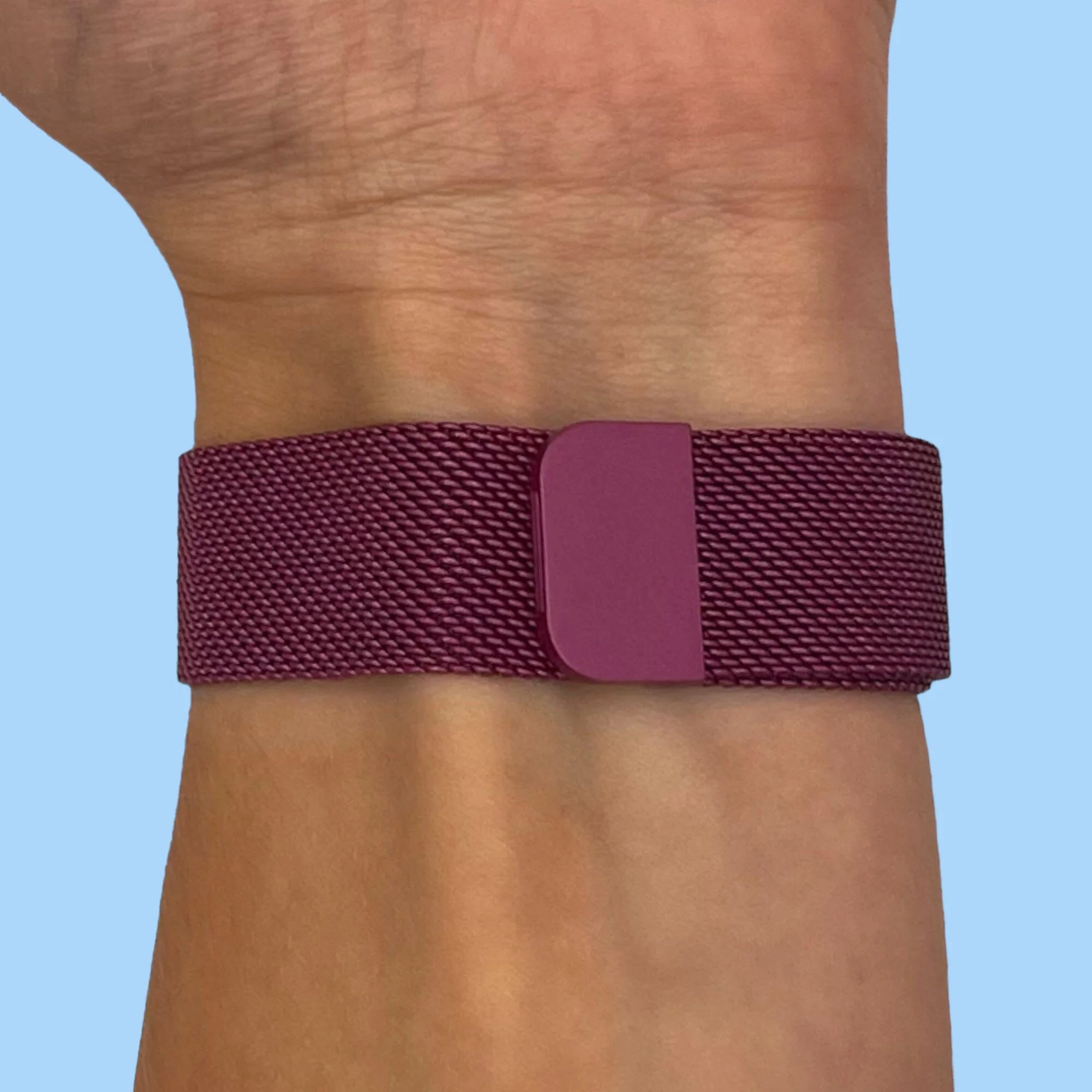Replacement Milanese Strap Compatible with the Fitbit Charge 3 & Charge 4 - Image 22