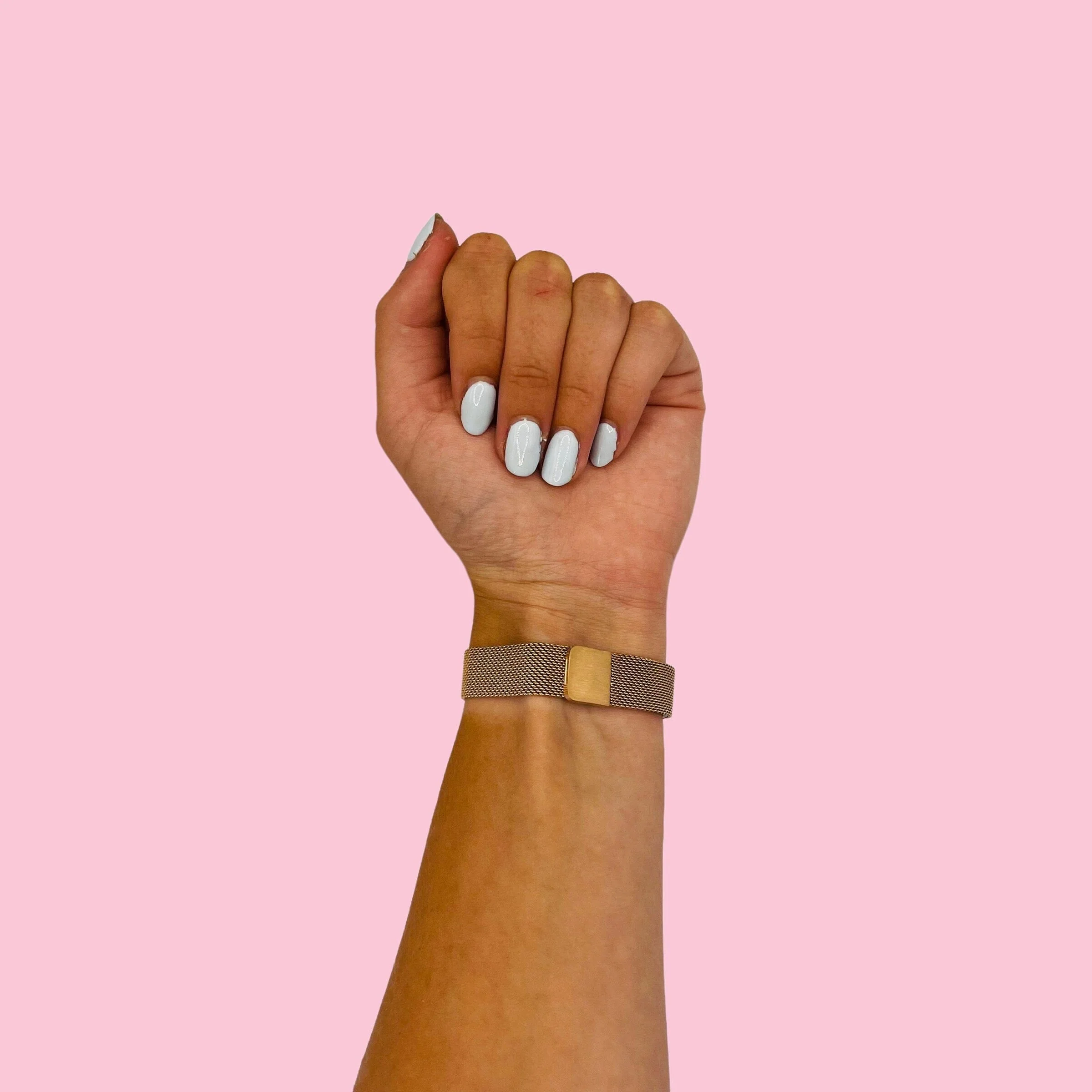 Replacement Milanese Strap Compatible with the Fitbit Charge 3 & Charge 4 - Image 25