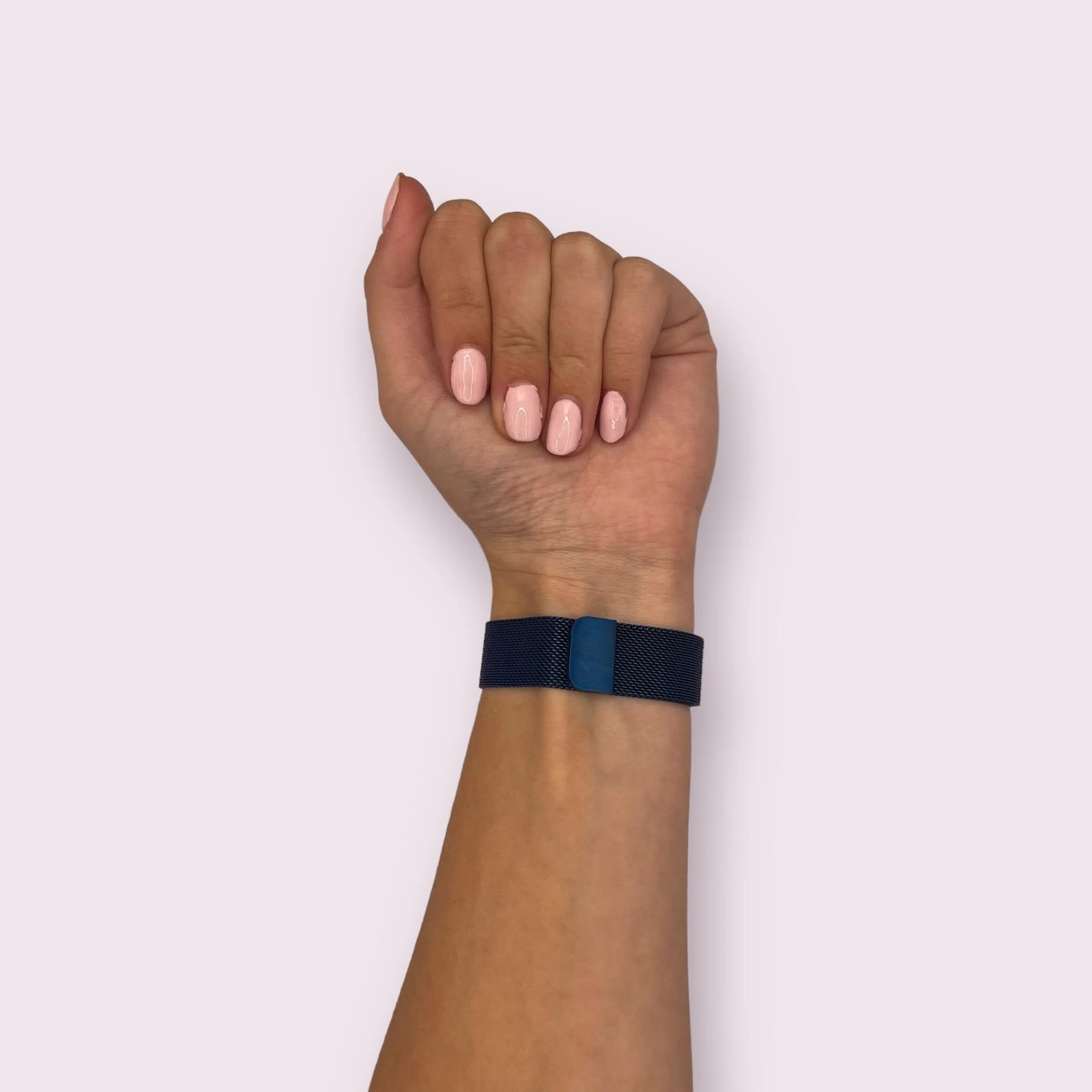 Replacement Milanese Strap Compatible with the Fitbit Charge 3 & Charge 4 - Image 27