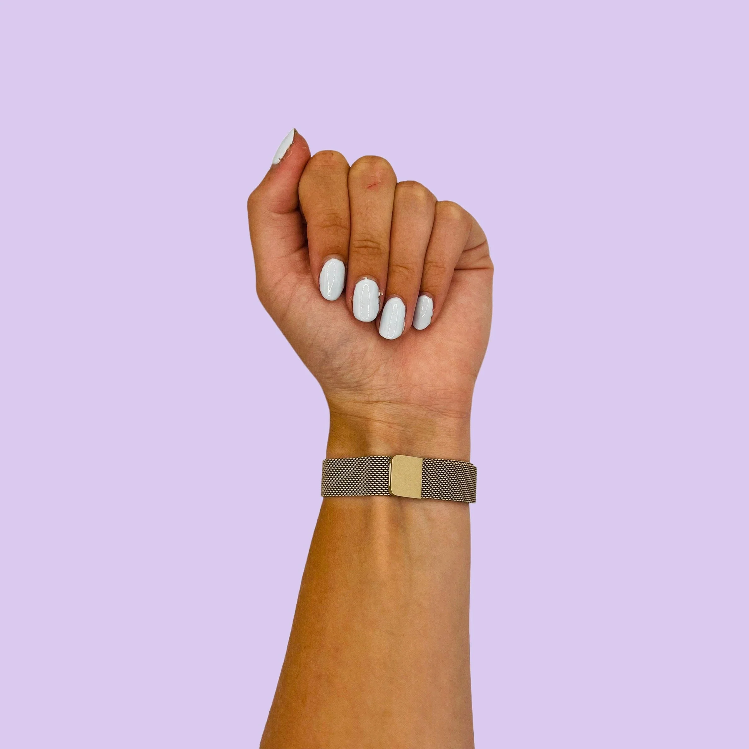 Replacement Milanese Strap Compatible with the Fitbit Charge 3 & Charge 4 - Image 28