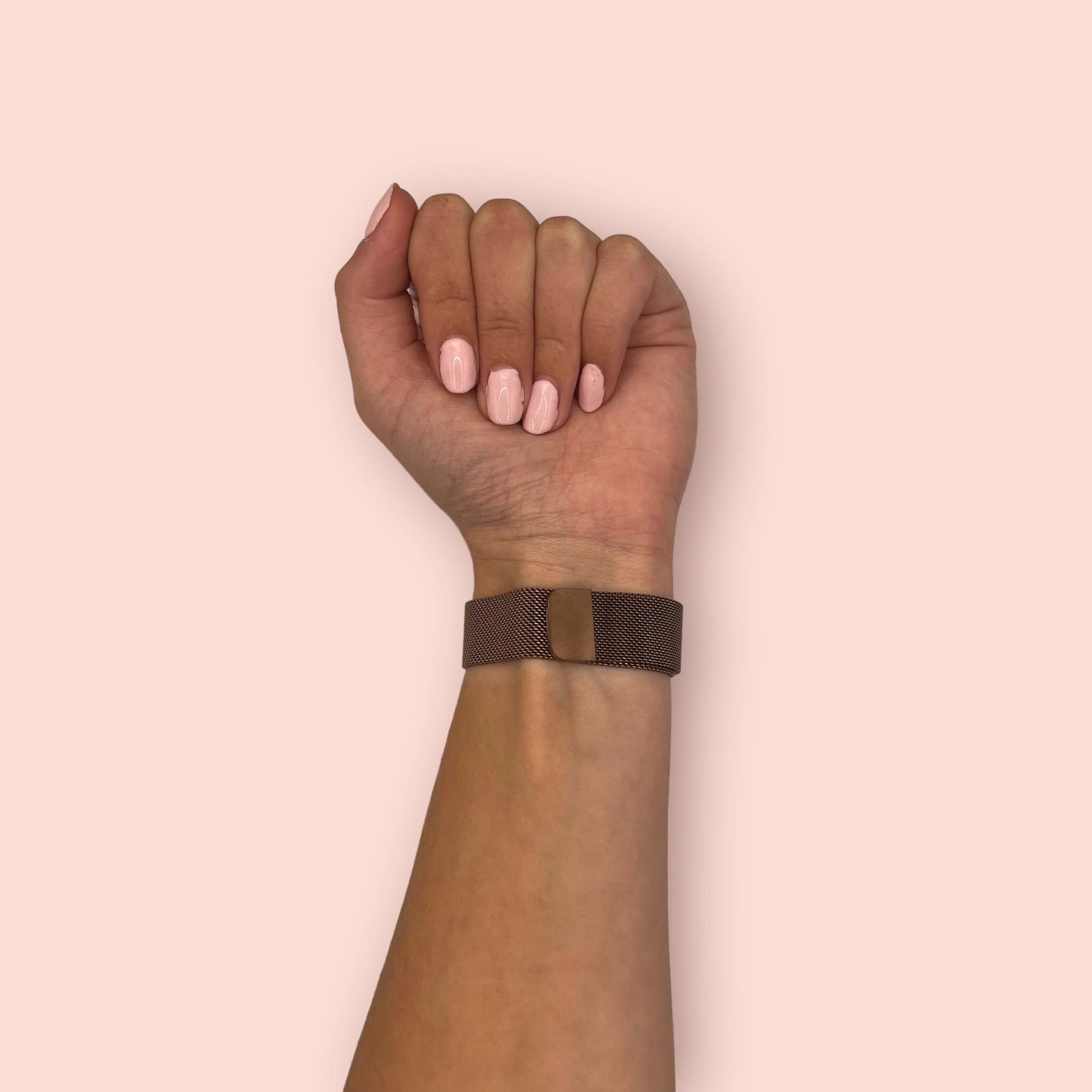 Replacement Milanese Strap Compatible with the Fitbit Charge 3 & Charge 4 - Image 29