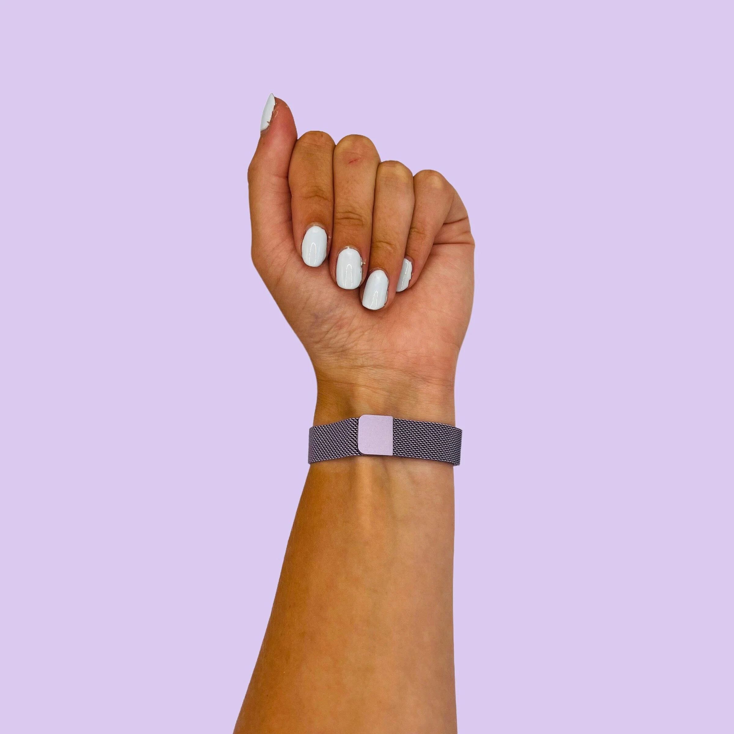 Replacement Milanese Strap Compatible with the Fitbit Charge 3 & Charge 4 - Image 31