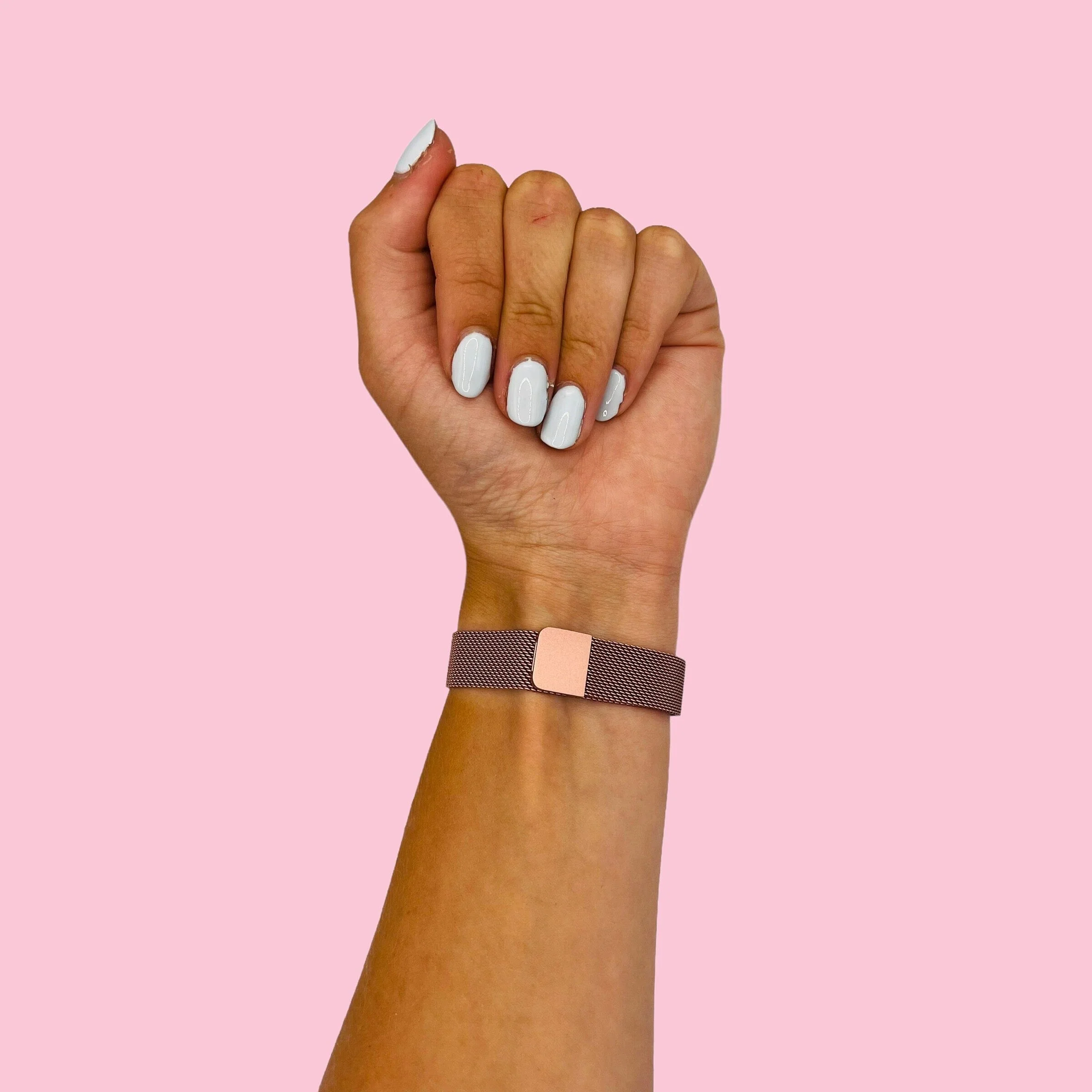 Replacement Milanese Strap Compatible with the Fitbit Charge 3 & Charge 4 - Image 32