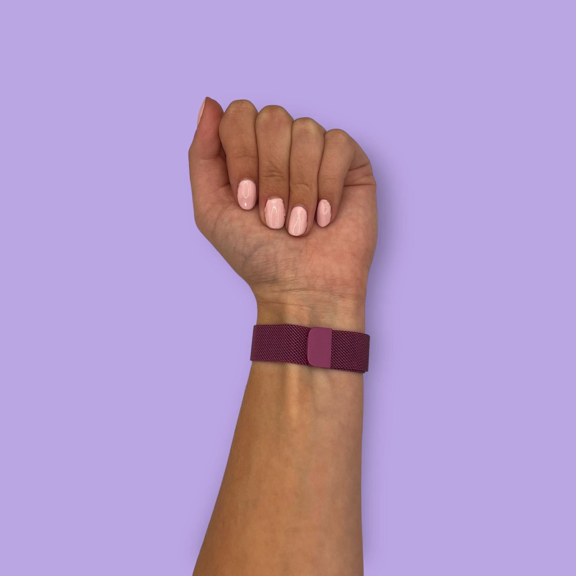 Replacement Milanese Strap Compatible with the Fitbit Charge 3 & Charge 4 - Image 33