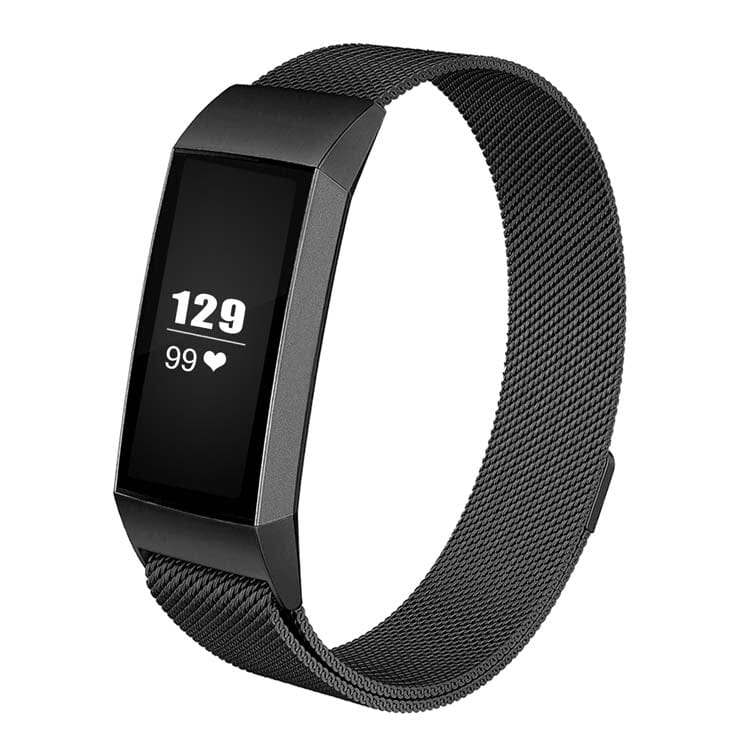 Replacement Milanese Strap Compatible with the Fitbit Charge 3 & Charge 4 - Image 34