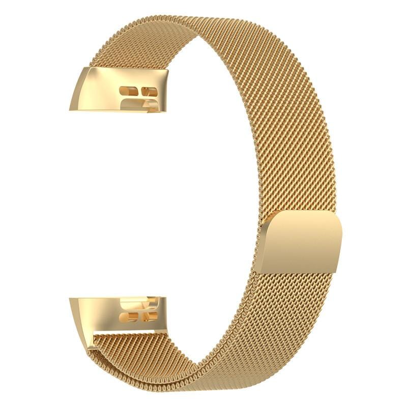 Replacement Milanese Strap Compatible with the Fitbit Charge 3 & Charge 4 - Image 35