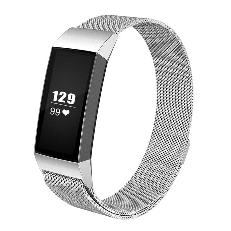 Replacement Milanese Strap Compatible with the Fitbit Charge 3 & Charge 4 - Image 4