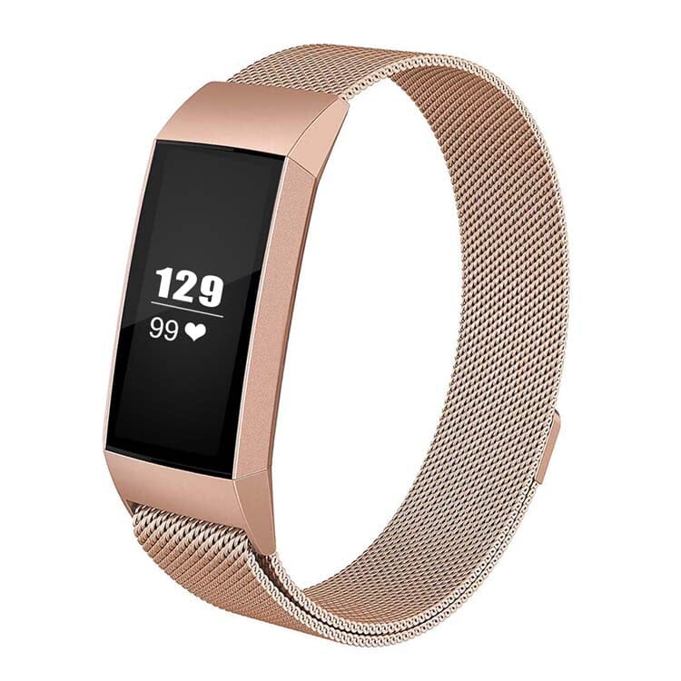 Replacement Milanese Strap Compatible with the Fitbit Charge 3 & Charge 4 - Image 5