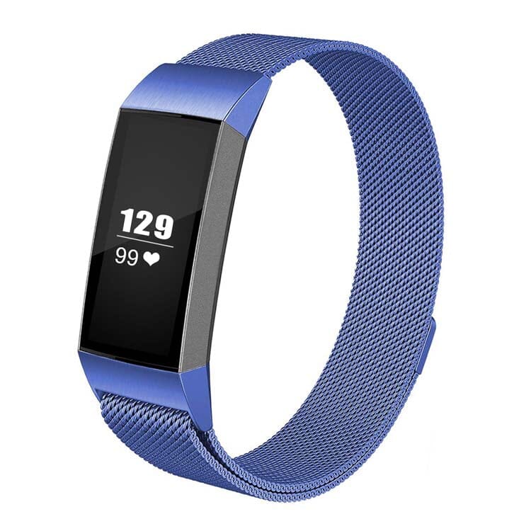 Replacement Milanese Strap Compatible with the Fitbit Charge 3 & Charge 4 - Image 7