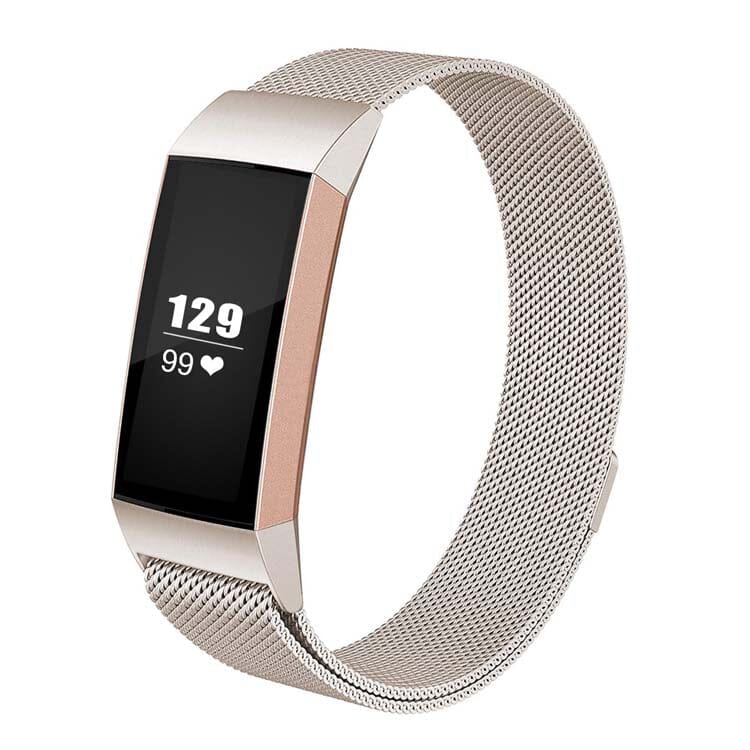 Replacement Milanese Strap Compatible with the Fitbit Charge 3 & Charge 4 - Image 8