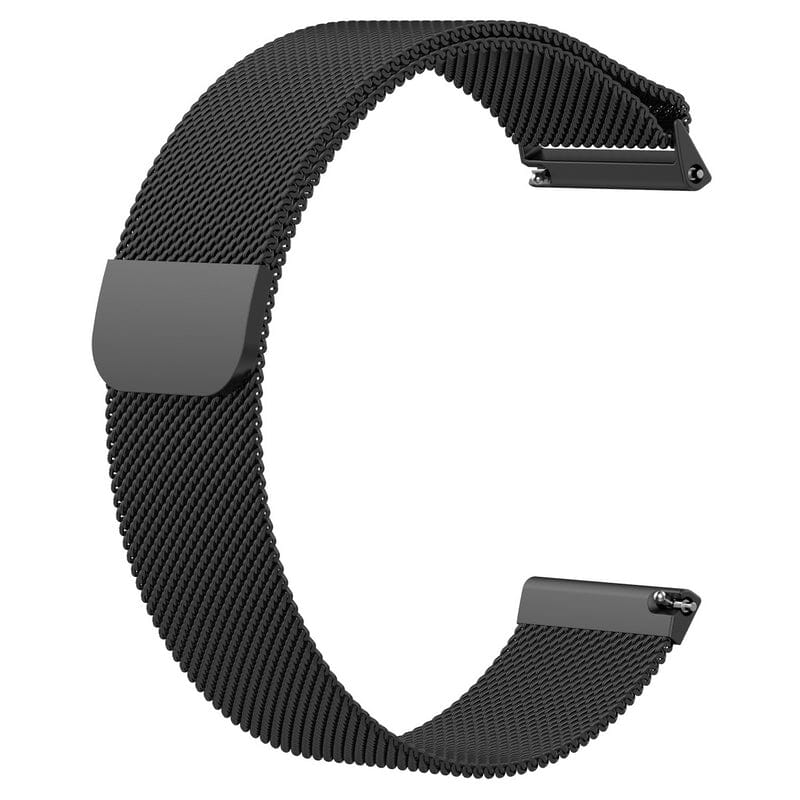 Replacement Milanese Magnetic Watch Bands compatible with the Fitbit Versa - Image 13